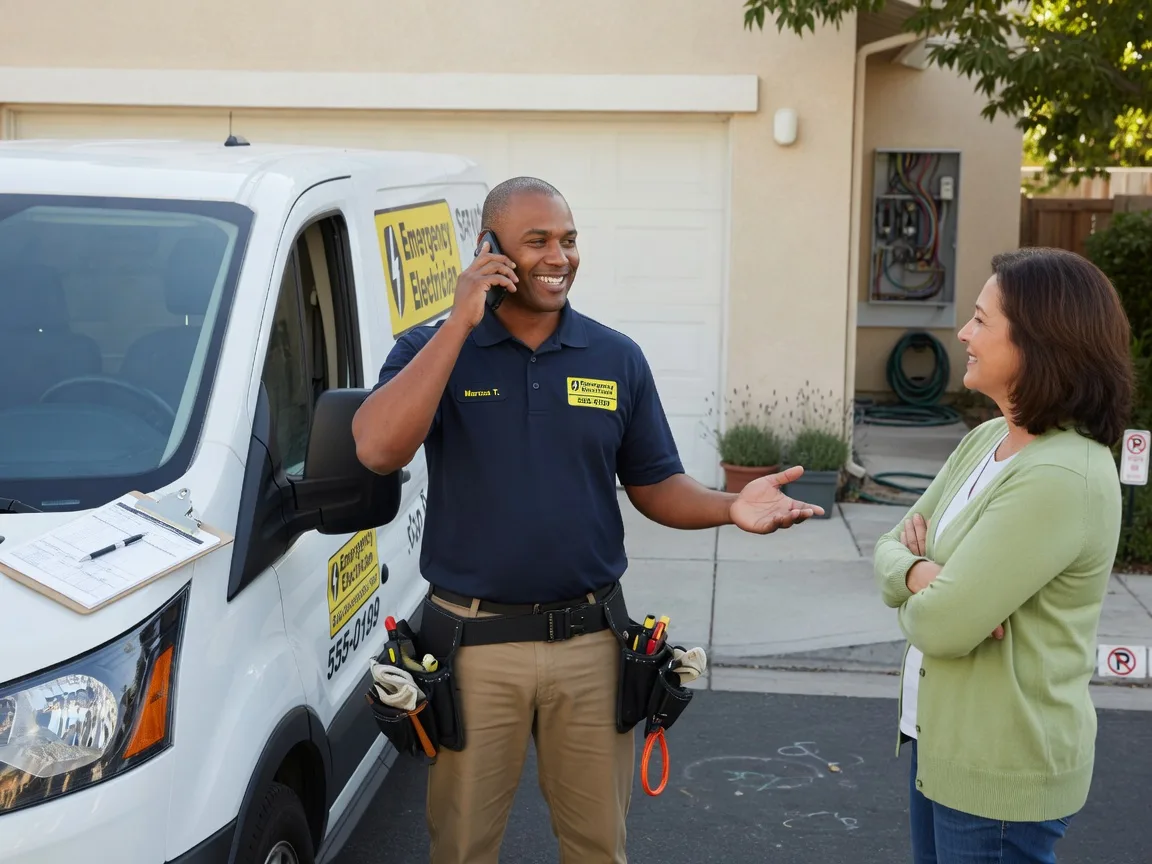 Emergency Electrician Orleans, MA FAQs